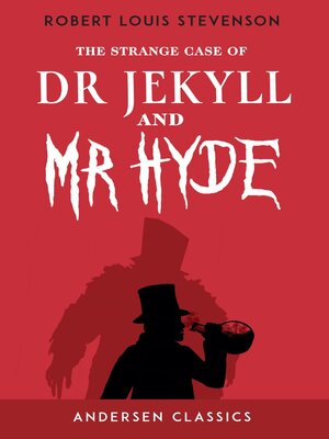 cover image of The Strange Case of Dr Jekyll and Mr Hyde
